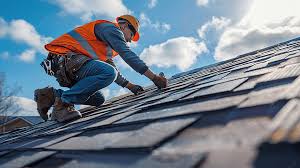 Best Commercial Roofing Services  in Nelsonville, OH